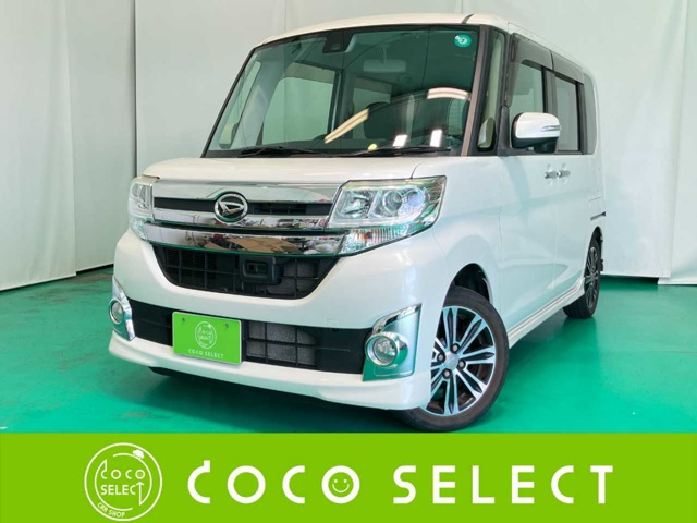 タントカスタム X SAII 