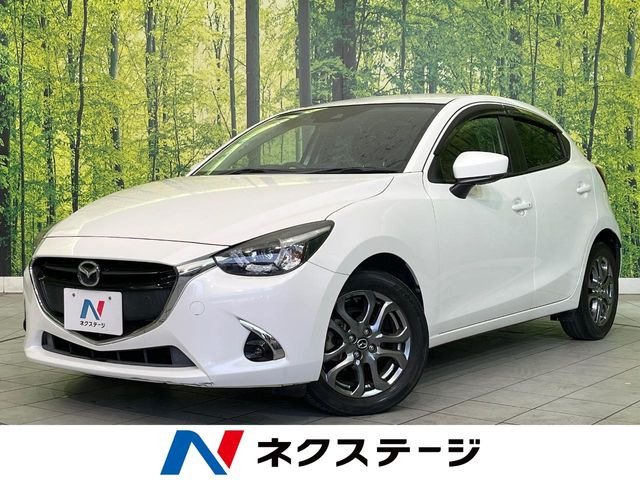 デミオ  XDミストマルーン