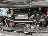 技術が詰まったエンジンルームもご覧の通りピカピカにクリーニング済みです。
