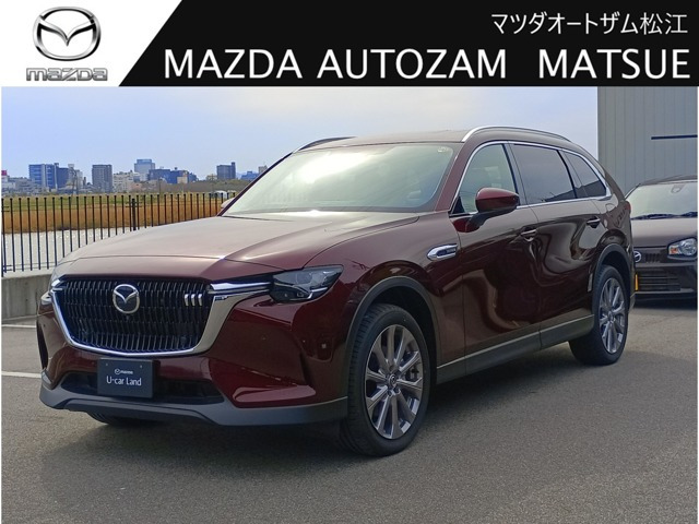 CX-80 3.3 XD Lパッケージ ディーゼル 4WD 