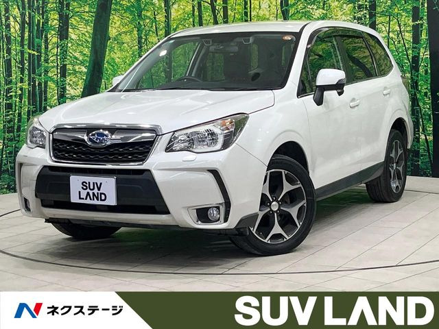 フォレスター 2.0 Sリミテッド 4WD 