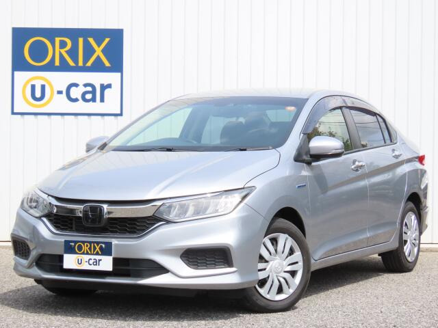 グレイス 1.5 ハイブリッド LX ホンダセンシング リース可 AT 衝突被害軽減システム