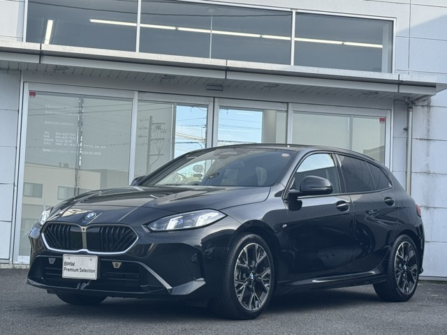 1シリーズ 120d Mスポーツ 