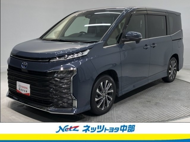 ヴォクシー  1.8 ハイブリッド S-Z