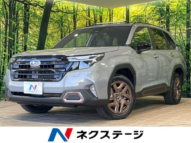 フォレスター 1.8 スポーツ EX 4WD 