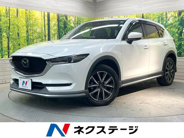 CX-5 2.2 XD Lパッケージ 