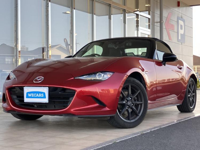 マツダ ロードスター 