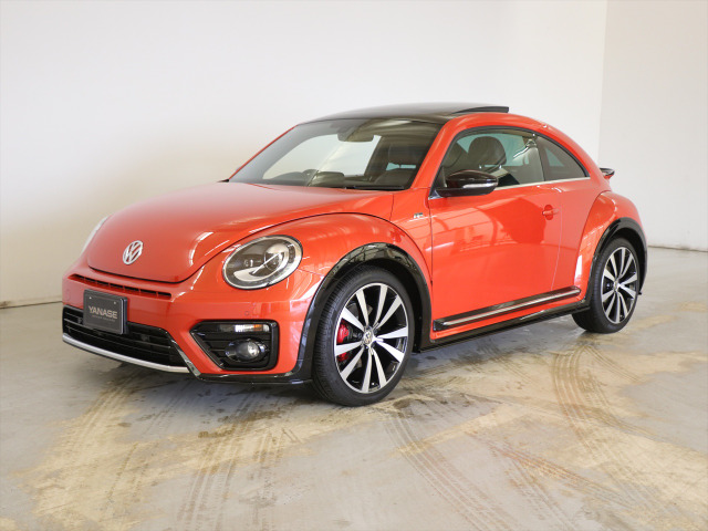 フォルクスワーゲン ザ・ビートル 