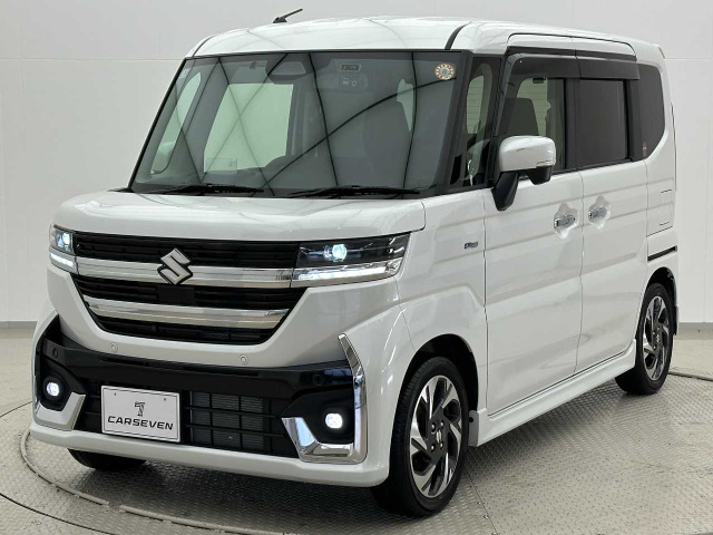 スペーシアカスタム ハイブリッド(HYBRID) XSターボ