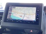 HONDA純正ナビを搭載!初めての道でも安心です♪