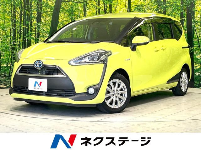 シエンタ ハイブリッド 1.5 G