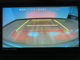 バックカメラを装備!運転席から見えにくい部分をナビの画面に映して、安全に操作が出来ます♪