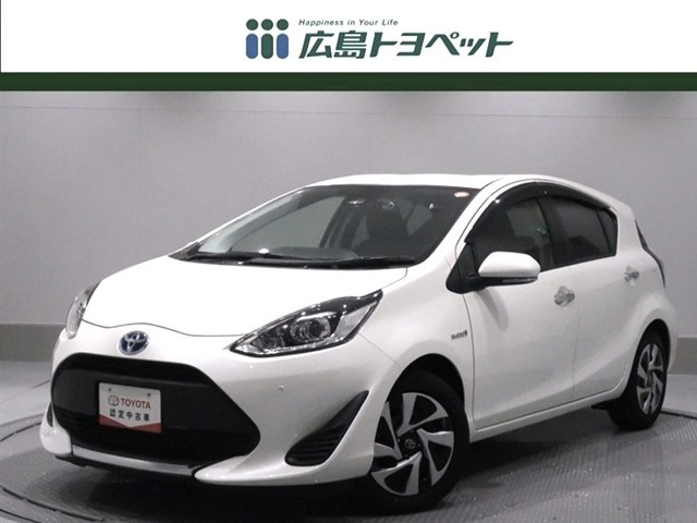 アクア 1.5 S スタイルブラック 