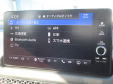 【装備】新世代コネクテッド技術「HondaCONNECT」対応ナビ Honda Total Careプレミアムへのご加入で、安心・ストレスフリーなカーライフを実現します。