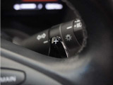 ◆パドルシフト装備◆オートマチック車でもミッション車のようなフィーリングを楽しめます。エンジンブレーキを使いたい時にも役立ちます。