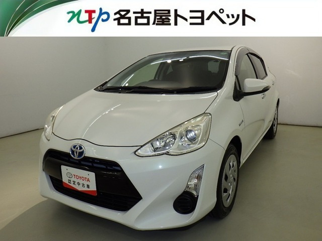 アクア 1.5 S スタイルブラック 