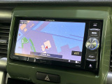 【ナビゲーション】目的地までしっかり案内してくれる使いやすいナビ。Bluetooth接続すればお持ちのスマホやMP3プレイヤーの音楽を再生可能!毎日の運転がさらに楽しくなります!!