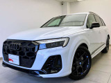 Q7 55 TFSI クワトロ Sライン 4WD 