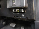 ETC車載器付きです。高速道路の料金所もスムーズに通過できます。
