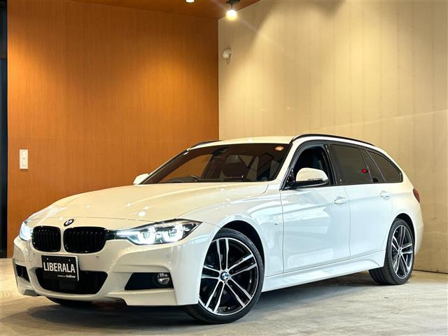 3シリーズツーリング 320i Mスポーツ エディション シャドー 4WD 本革シート