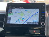 HONDA純正ナビを搭載!初めての道でも安心です♪