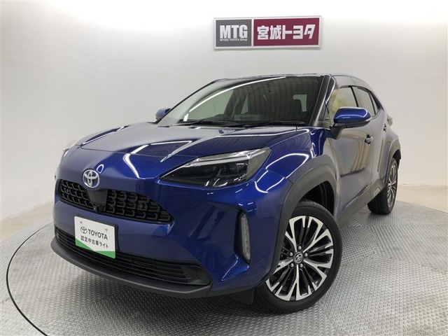 ヤリスクロス 1.5 ハイブリッド Z E-Four 4WD 