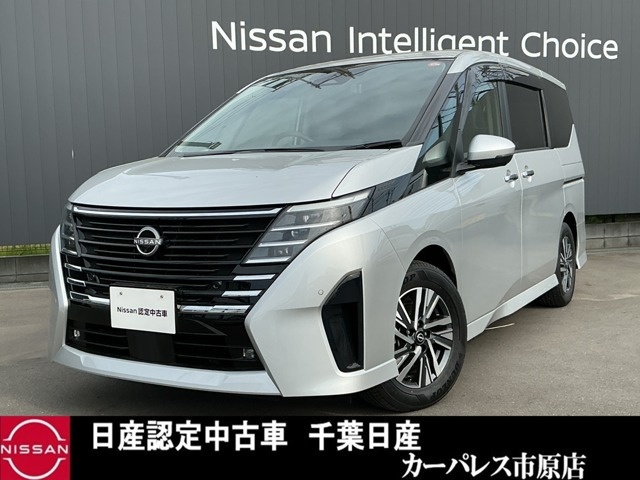 セレナ 1.4 e-POWER ハイウェイスターV 