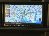 ナビゲーション装着済み!今や必需品ですね!快適なドライブには必須です