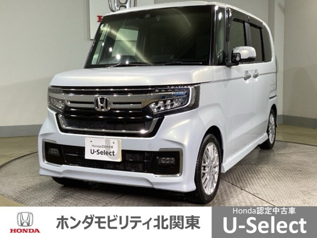 N-BOXカスタム  L ターボ