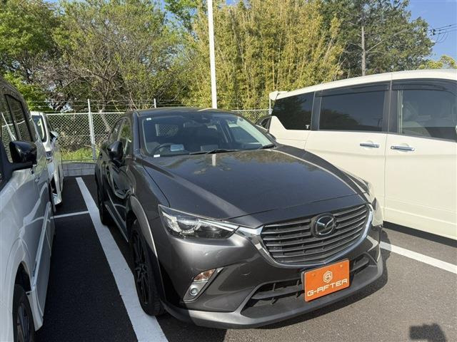 CX-3 1.5 XD Lパッケージ ワンオーナー 禁煙車 純正ナビ フルセグTV
