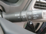 ■オートライト付き☆夜間走行やトンネルなどの暗い場所を走行中に自動でヘッドライトが点灯します☆