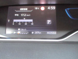 視認性の良い見やすいメーターです!走行44232キロ。
