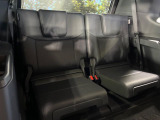 3列目シートはもちろん状態良好☆大人でもゆったりと座って頂けますので、大人数でのお出かけもラクラクです♪ご家族で、気の知れた仲間で、ドライブに行くのが楽しみですね♪
