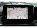 今や必需品のナビ付いています!安心してドライブ出来ますね!