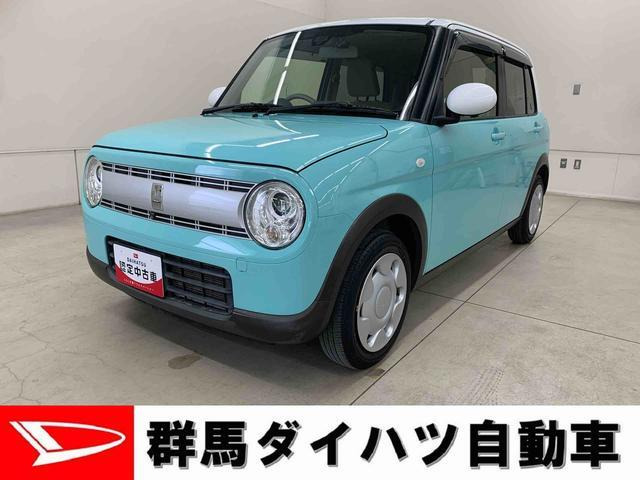 アルトラパン S 4WD 