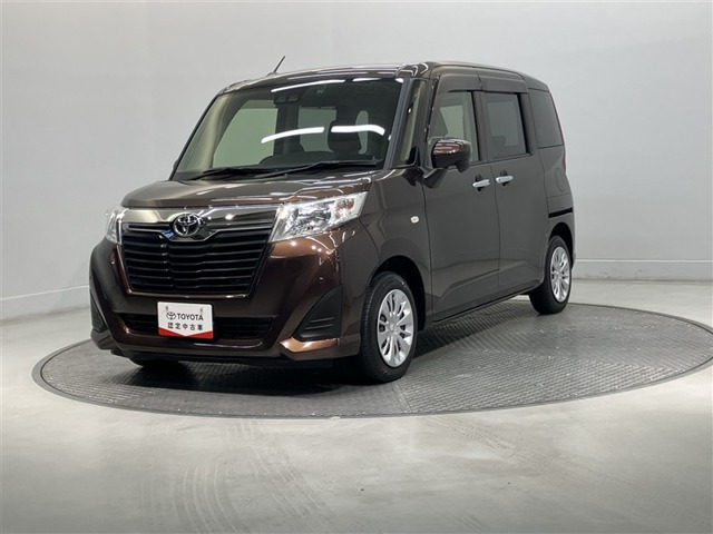 トヨタ ルーミー 