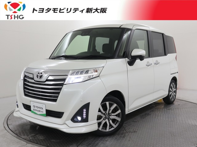 ルーミー 1.0 カスタム G-T 