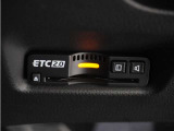 【ETC車載器】高速道路のご利用時にとても便利なETC車載器。セットアップ(費用別途)後にお渡ししとなります。