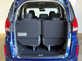 カーゴスペースも少しあります