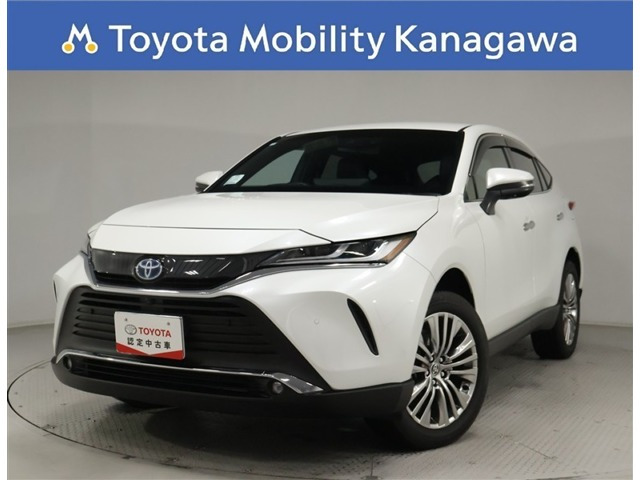 ハリアー 2.5 ハイブリッド E-Four Z レザーパッケージ 4WD 