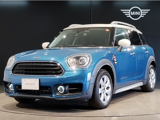 BMW MINI ミニクロスオーバー 