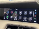 Apple CarPlay Android Auto接続可能になります。