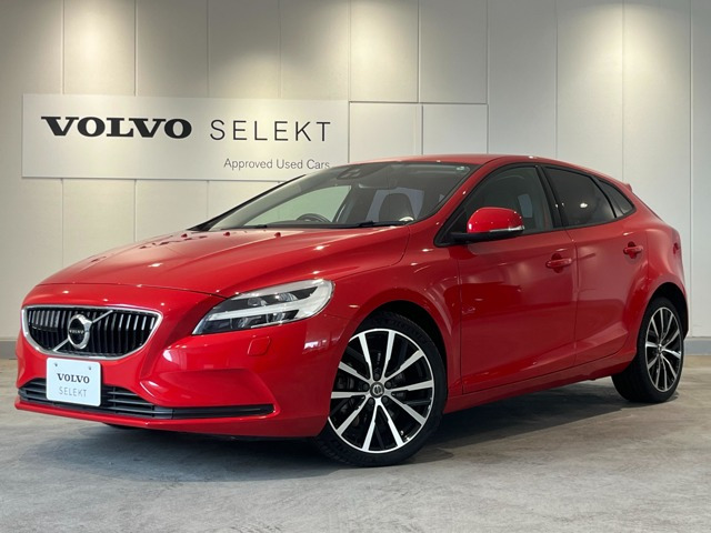 V40 D4 ダイナミック エディション ディーゼル 