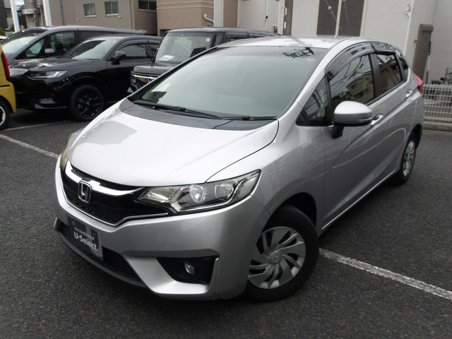 フィット 1.3 13G Fパッケージ コンフォートエディション 