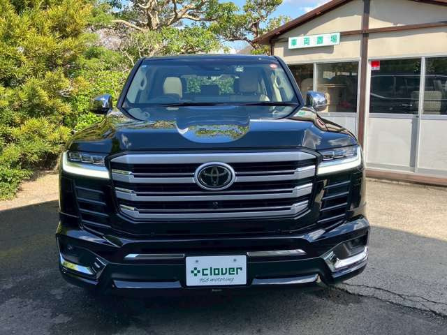トヨタ ランドクルーザー300 3.3 ZX ディーゼル 4WD の中古車詳細