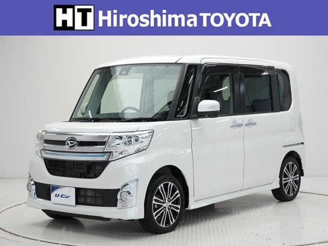 タントカスタム RS SAII 