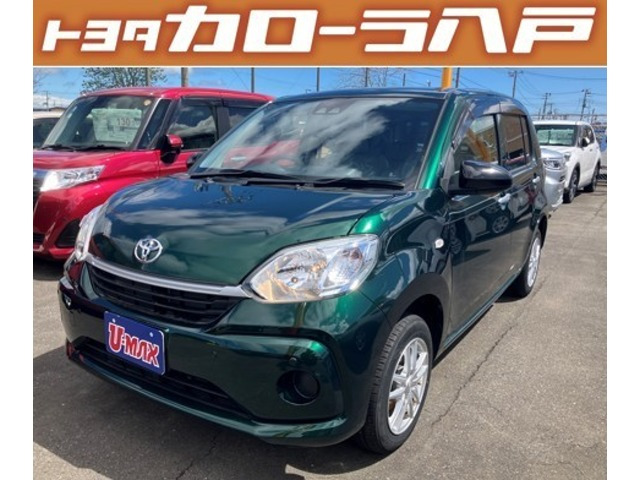 パッソ 1.0 X Lパッケージ 4WD 