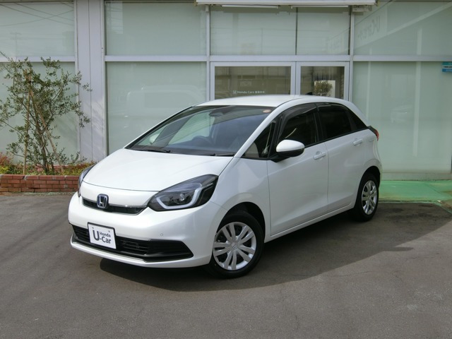 フィット  1.5 e:HEV ホーム