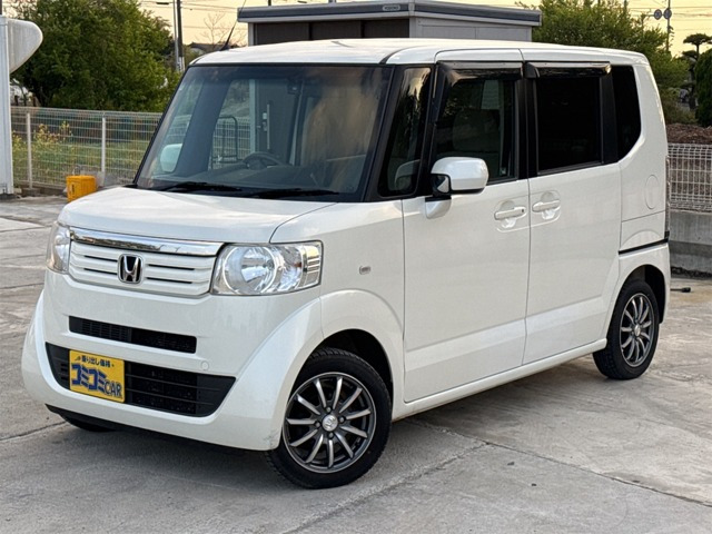 ホンダ N-BOX 