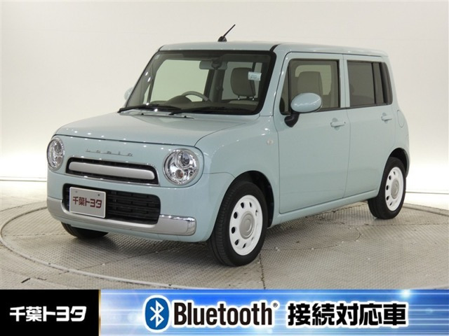 スズキ アルトラパンショコラ 